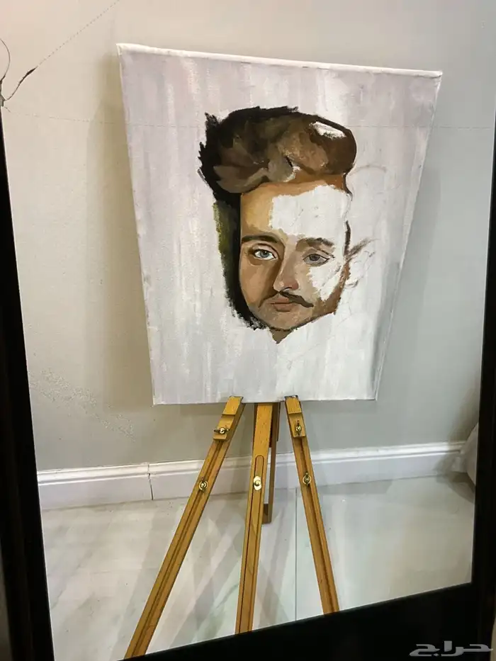 رسمات فنيه بخط اليد 11