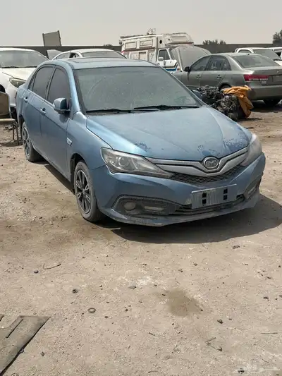 سياره BYD تشليح جميع القطع متوفره 0