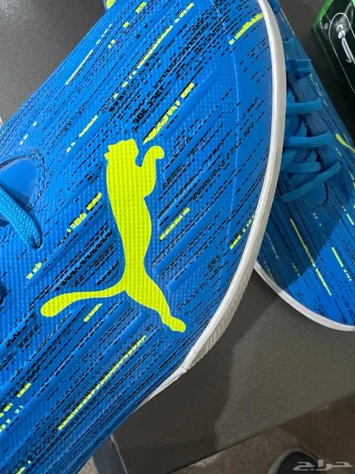 حذائين رياضيين ماركة Puma مقاس48.5 7
