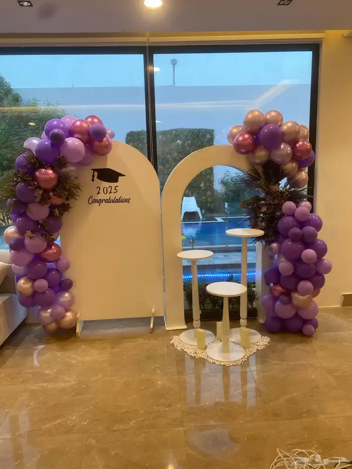 تنسيق   حفلات   تخرج   تنسيق كوش 10