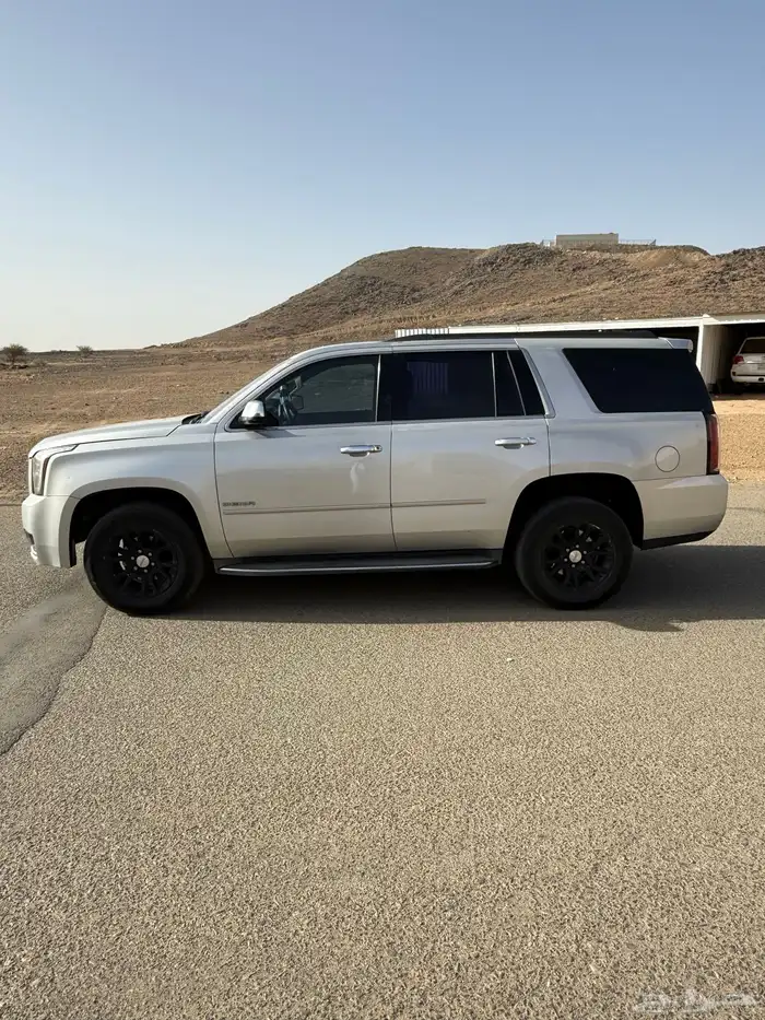للبيع GMC Yukon 2015 دبل 4