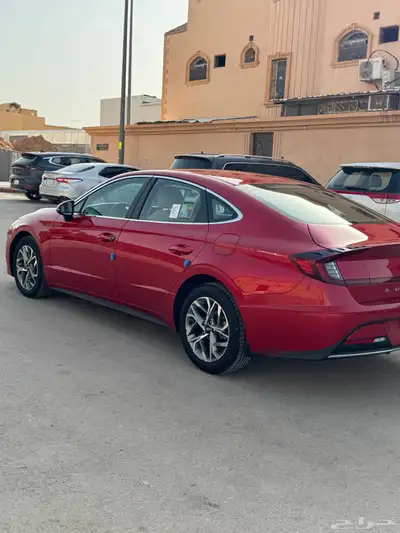 هيونداي سوناتا 2020 5