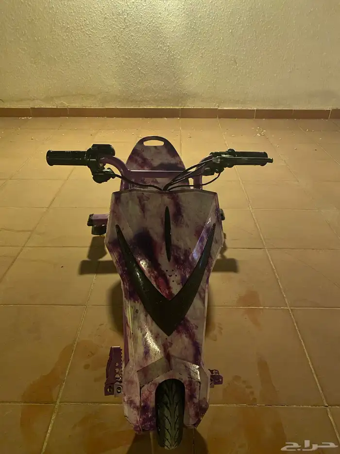 اسكوتر درفت 0