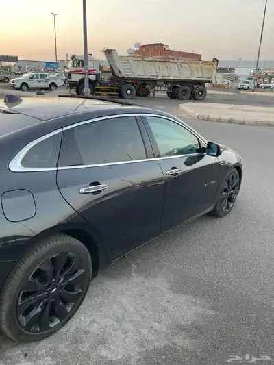 شفروليه ماليبو 2019 ديزل فل كامل بطاقه جمركيه وارد كوريا 3