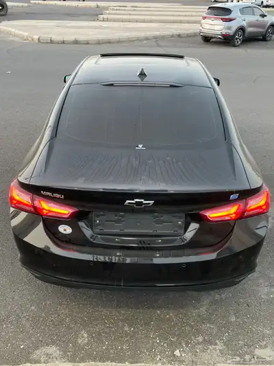 شفروليه ماليبو 2019 ديزل فل كامل بطاقه جمركيه وارد كوريا 7