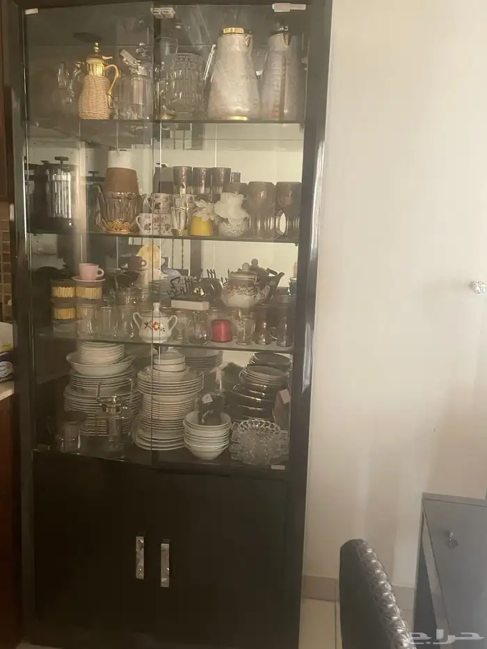 طاولة طعام طقم كامل 3