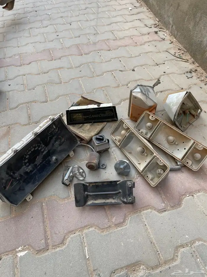 قطع ل الشاص من 90 الى 2006 0