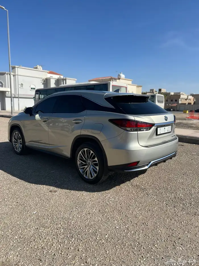لكسز RX2020-450BH 3