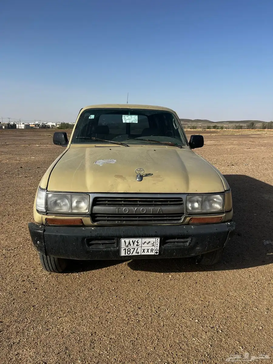 جيب لاندكلوزر صالون 91 6