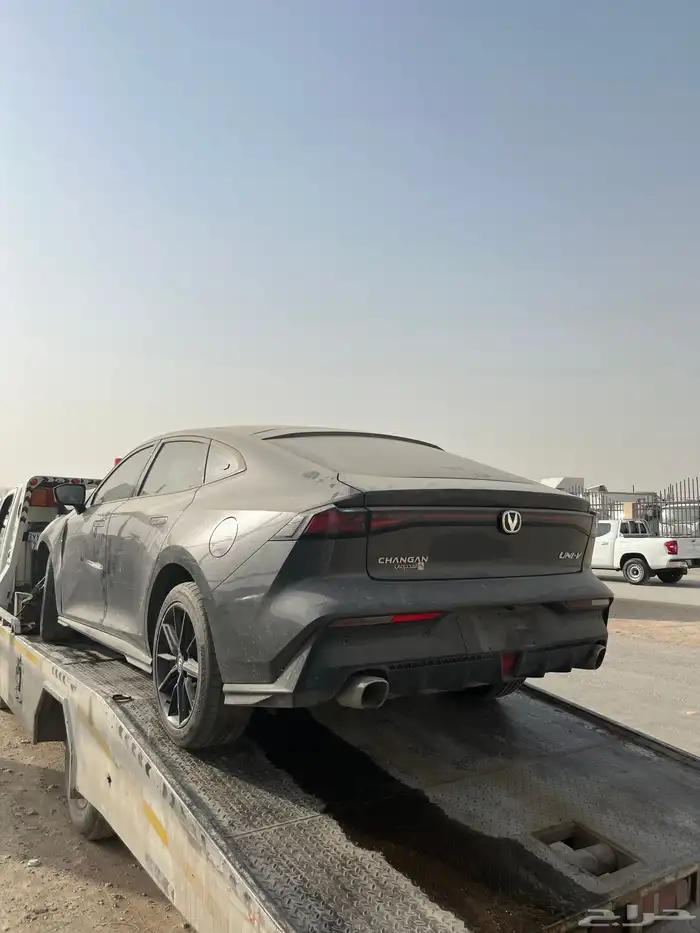 شانجان يوني في 2024 تشليح 0