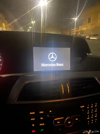 مرسيدس C300 4MATIC 2013 4
