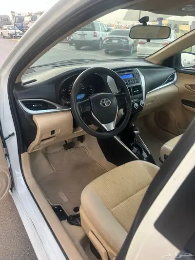 ياريس 2020 ماشي 67000 بدي وكالة 12