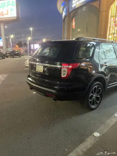 فورد اكسبلور 7