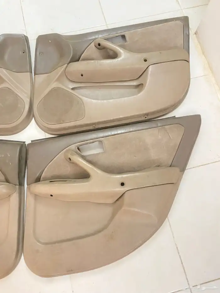 طوابق كامري 98-2002 بيج وكاله فئه جي ال اي وقراندي 1