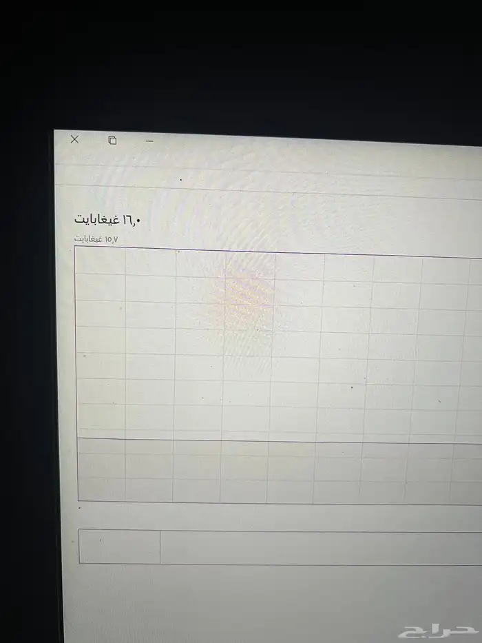 لابتوب للبيع dell 6