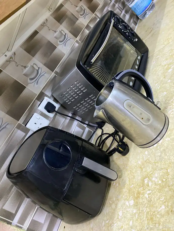 اثاث للبيت وتلفزيون 1