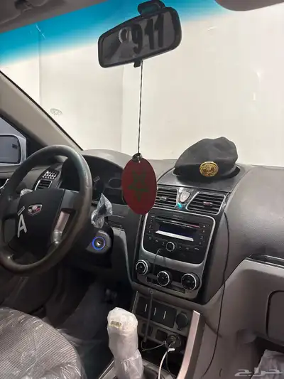 جيلي EC7 10