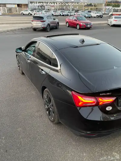 شفروليه ماليبو 2019 ديزل فل كامل بطاقه جمركيه وارد كوريا 5