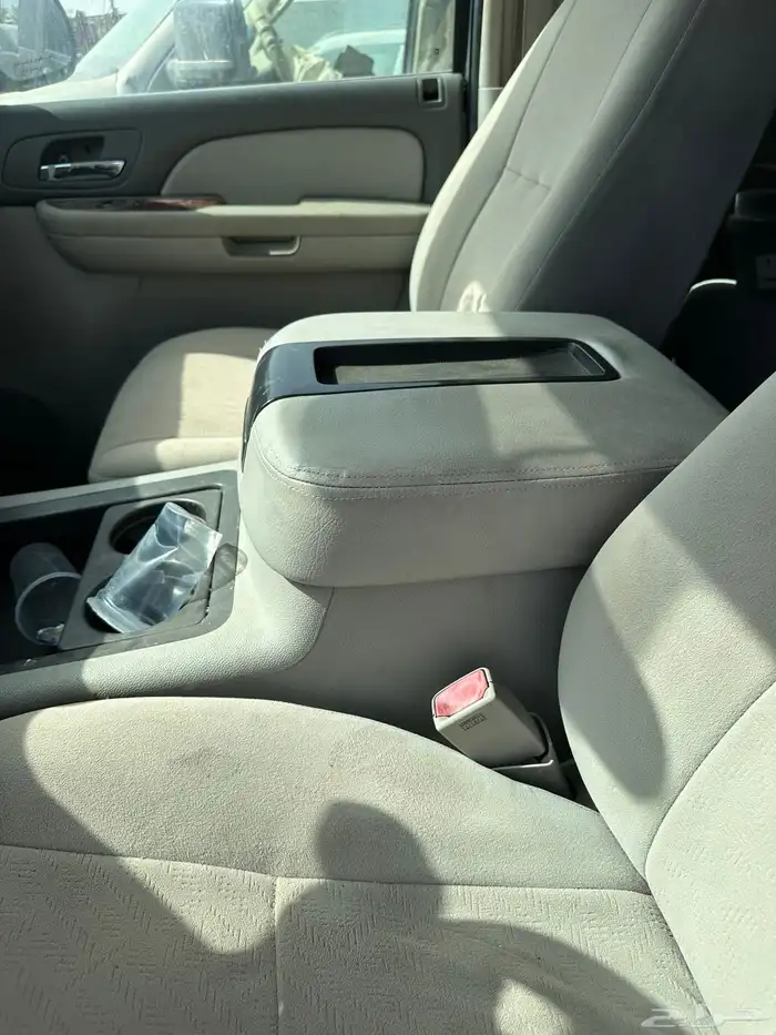 جمس سوبرمان تاهو مديل 2008 مسقط قطع غيار فقط 14