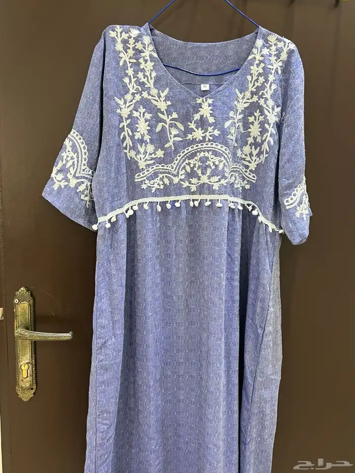 اغراض مطبخ وملابس لسه جديده 12