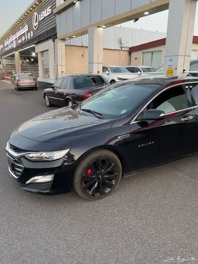 شفروليه ماليبو 2019 ديزل فل كامل بطاقه جمركيه وارد كوريا 4