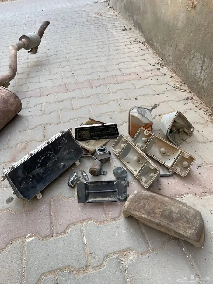 قطع ل الشاص من 90 الى 2006 1