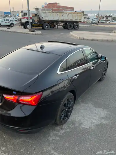 شفروليه ماليبو 2019 ديزل فل كامل بطاقه جمركيه وارد كوريا 2