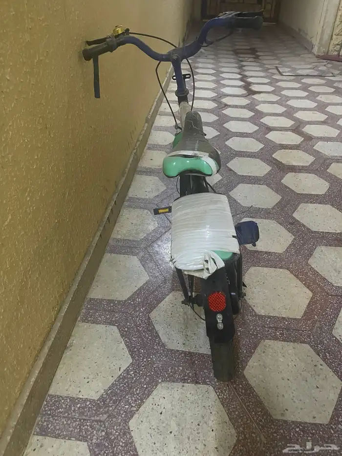 سكوترات وسيكل للبيع 1