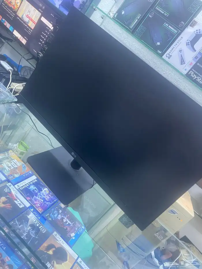 شاشه قيمينق 0