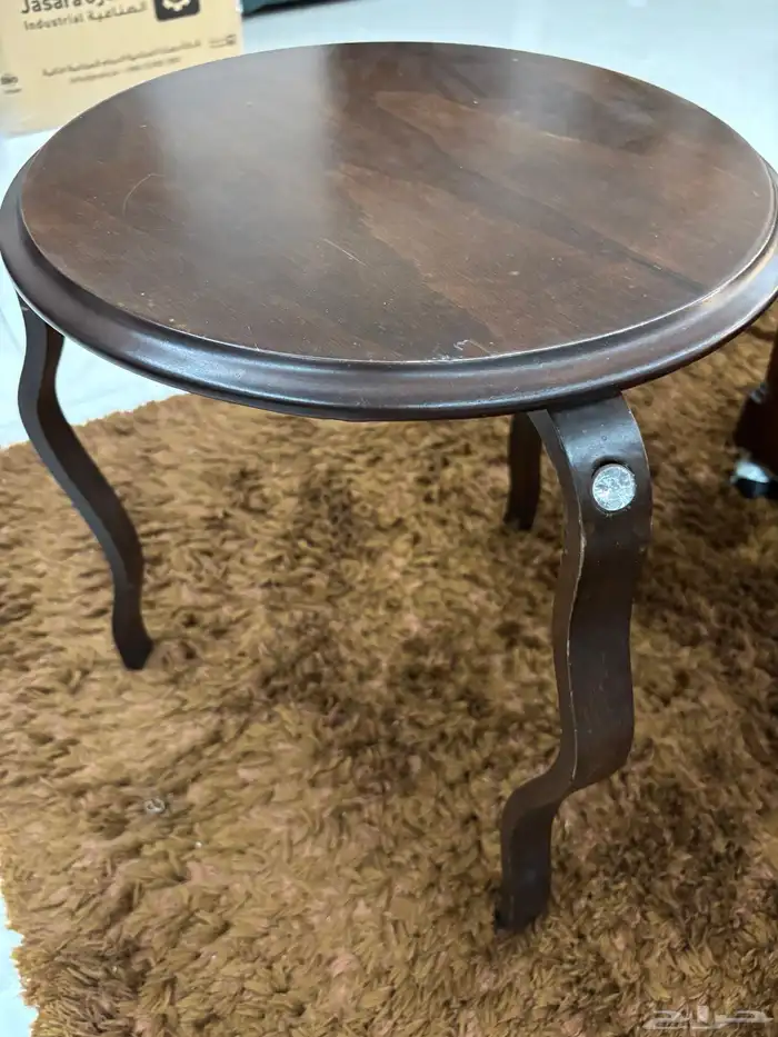 طاولات وكراسي ميكرويف -طابعة -حبر طابعة - تلفزيون 0