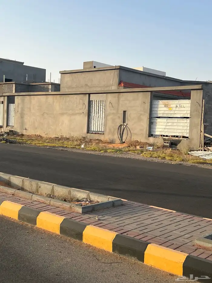 استراحة تنفع للسكن في حي الاسكان 1