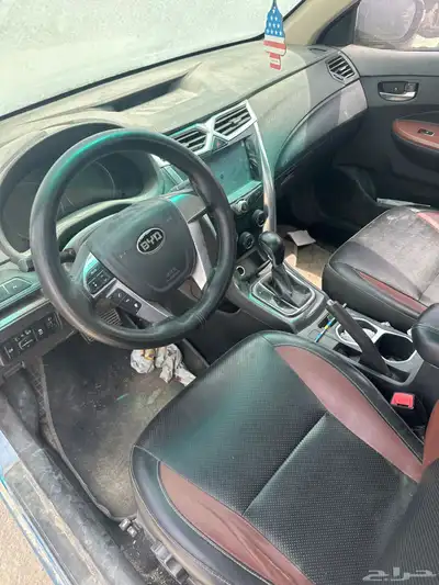 سياره BYD تشليح جميع القطع متوفره 2