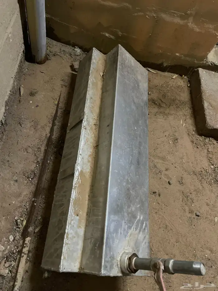 تانكي ماء المنيوم 1