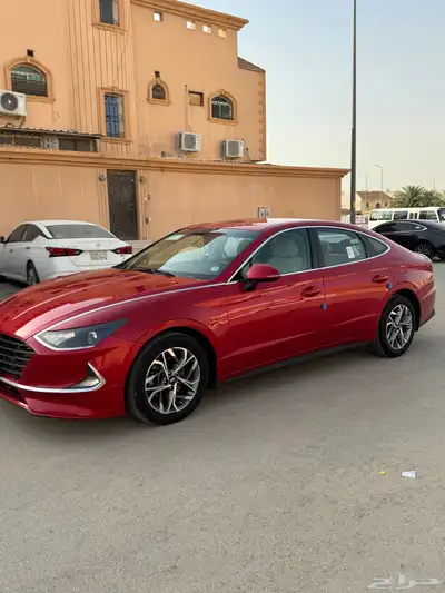 هيونداي سوناتا 2020 0