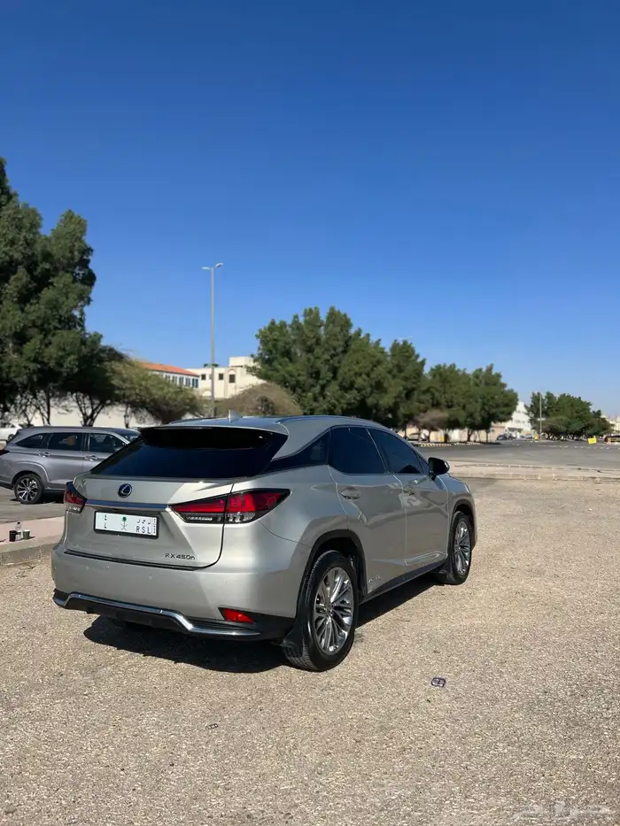 لكسز RX2020-450BH 1