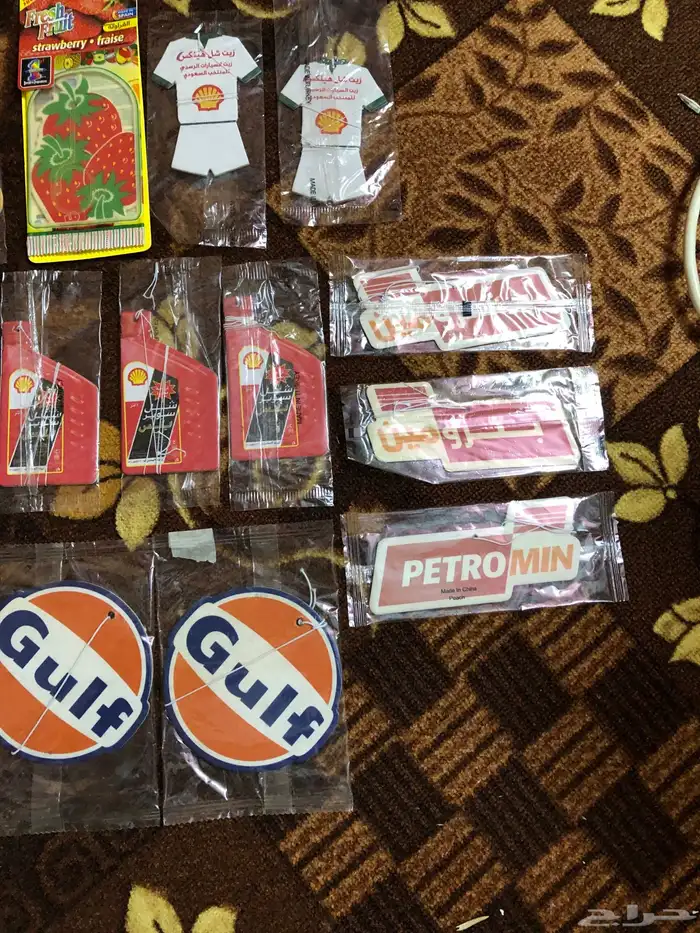 اغراض زينه سيارات للبيع 2