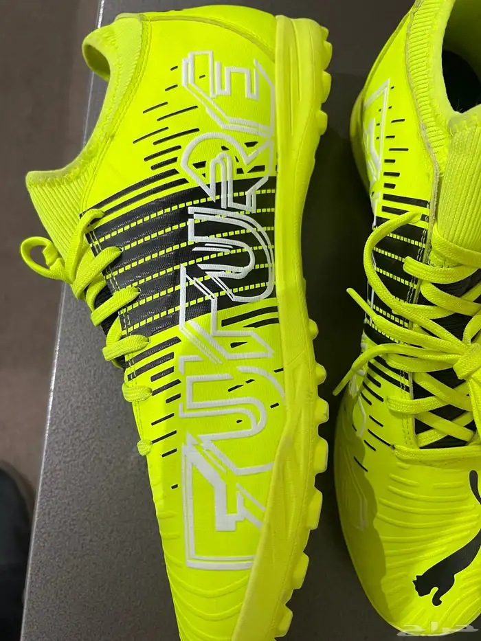 حذائين رياضيين ماركة Puma مقاس48.5 1
