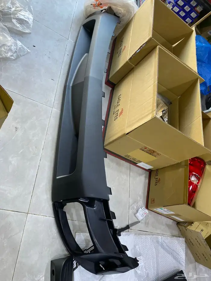 قطع غيار شفروليه سلفرادو 2007-2013 تايوان 5