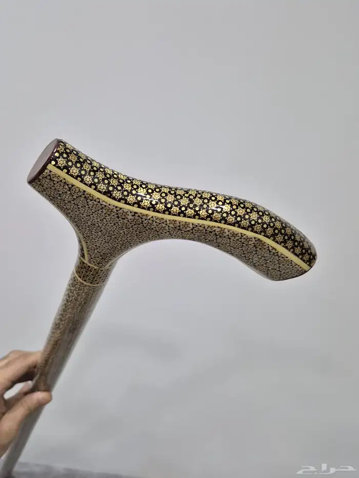 عكاز ملكي و صولجان ملكي 8