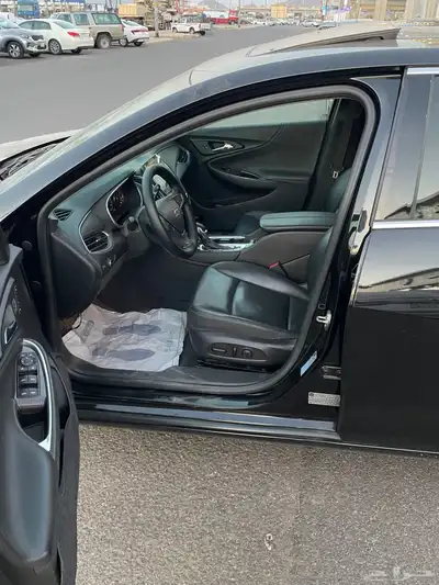 شفروليه ماليبو 2019 ديزل فل كامل بطاقه جمركيه وارد كوريا 19