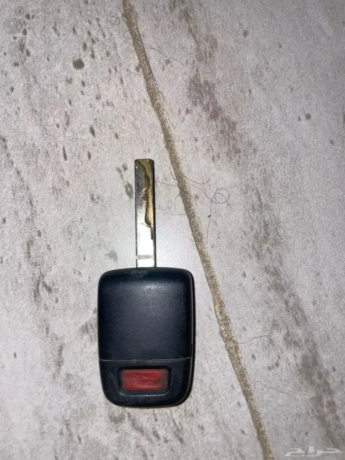 مفتاح كامري وكابرس 2