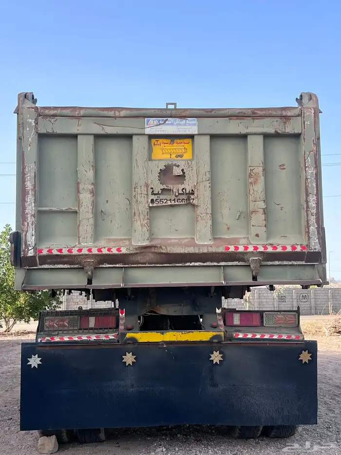 سندوق قلاب للبيع 2015 14