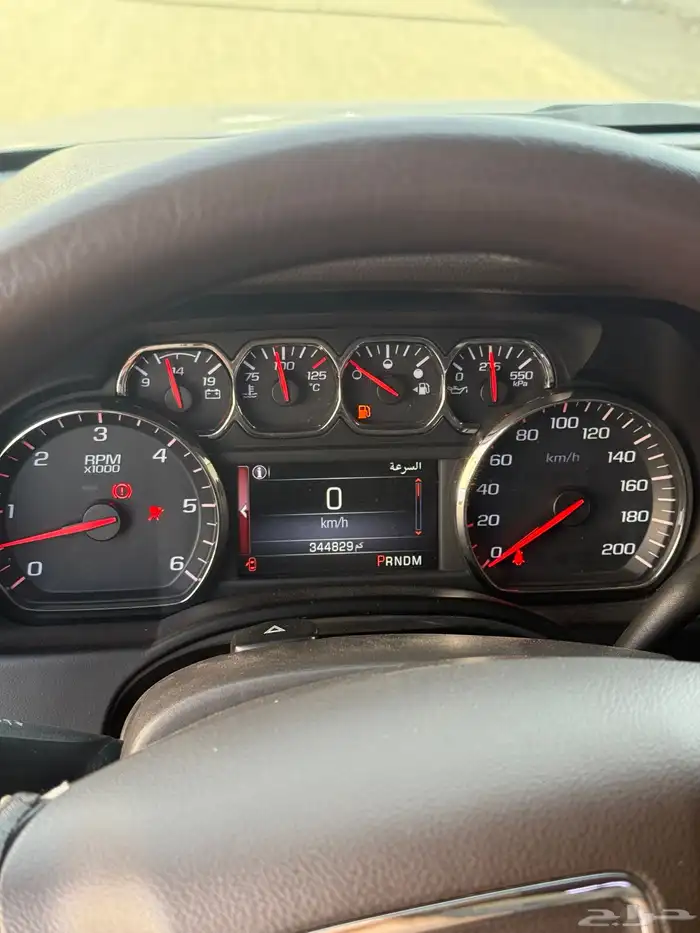 للبيع GMC Yukon 2015 دبل 10