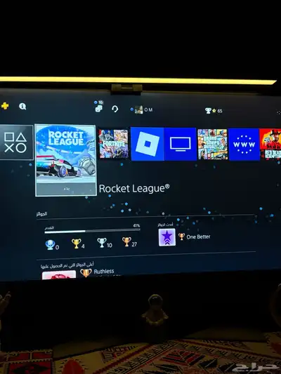 شاشه قيمنج LG هرتز180 جديده 1
