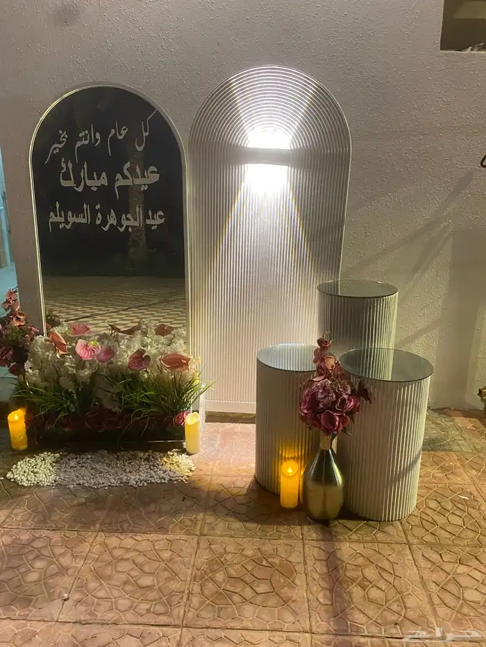 تنسيق   حفلات   تخرج   تنسيق كوش 39