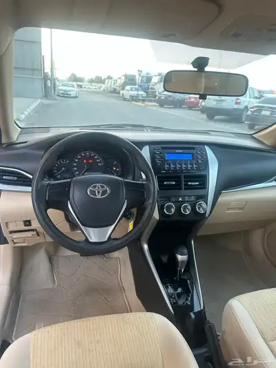 ياريس 2020 ماشي 67000 بدي وكالة 7