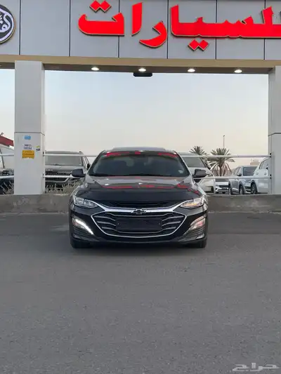 شفروليه ماليبو 2019 ديزل فل كامل بطاقه جمركيه وارد كوريا 0