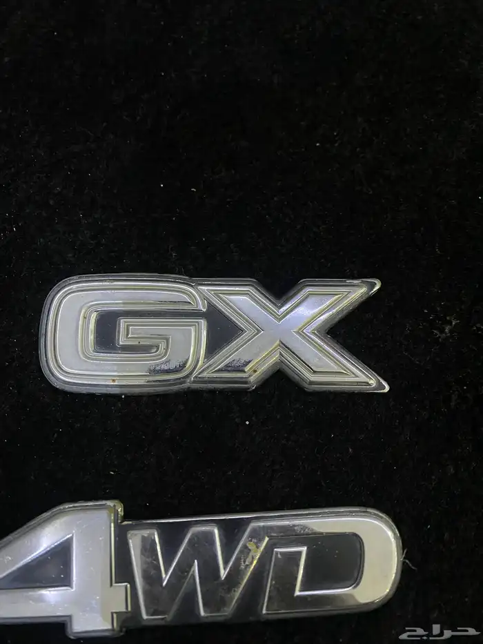 لاندكروزر GX 1