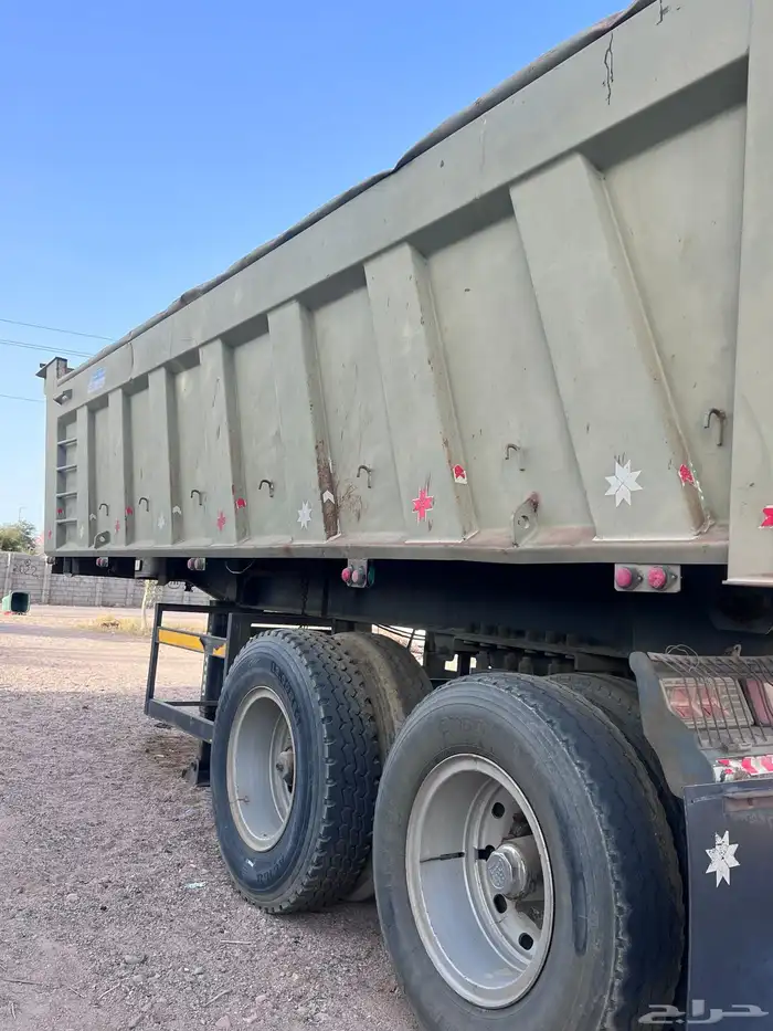 سندوق قلاب للبيع 2015 17