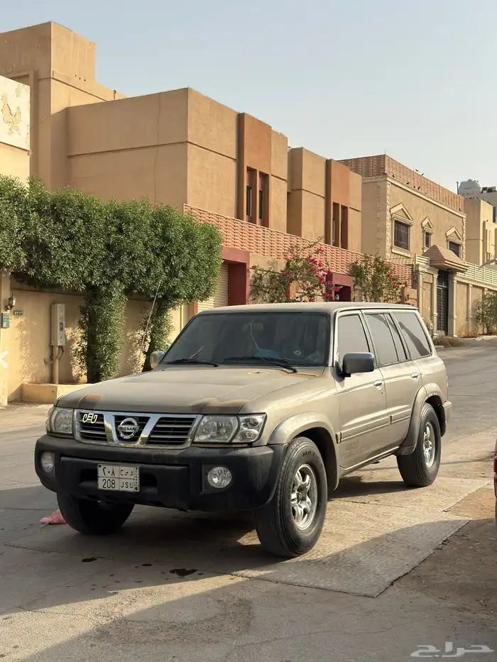 باترول سوبر سفاري فتك 98 معدل مرهم مكينة لكزس 430 2